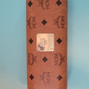 MCM Eyeglass Case